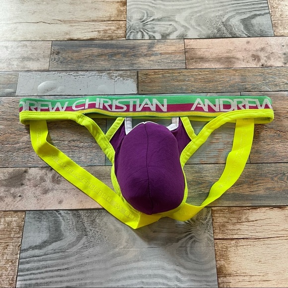 (34-36) Male Jockstraps 3 Pieces - Picture 2 of 10